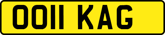 OO11KAG