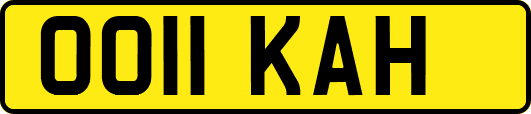 OO11KAH