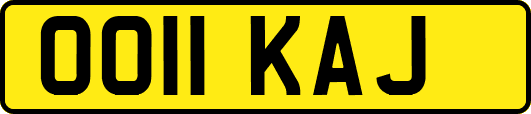 OO11KAJ