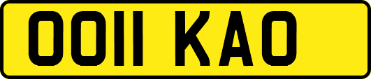 OO11KAO