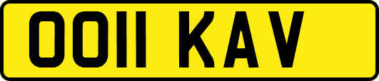 OO11KAV