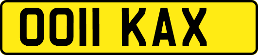 OO11KAX