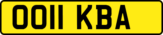 OO11KBA