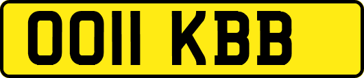 OO11KBB