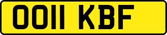 OO11KBF