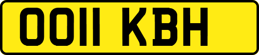 OO11KBH