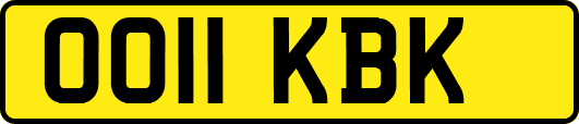 OO11KBK