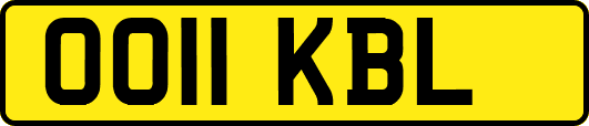 OO11KBL