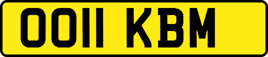OO11KBM