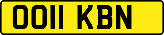 OO11KBN
