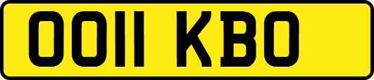 OO11KBO