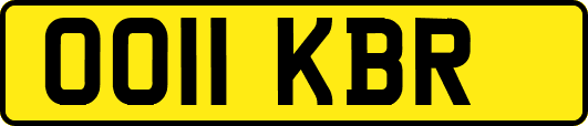OO11KBR