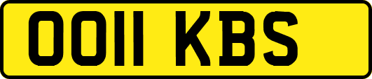 OO11KBS