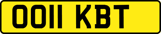 OO11KBT