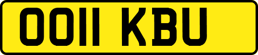 OO11KBU