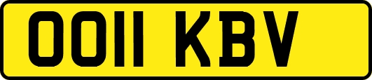OO11KBV