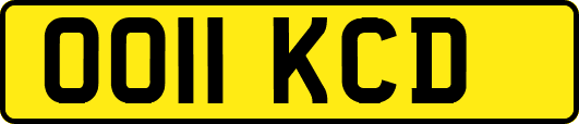 OO11KCD