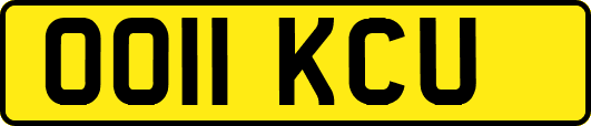OO11KCU