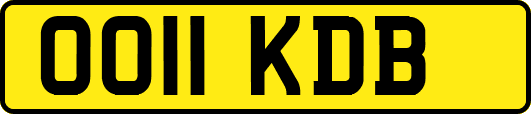 OO11KDB