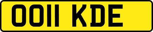 OO11KDE