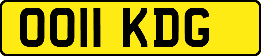 OO11KDG