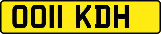 OO11KDH