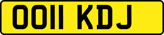 OO11KDJ