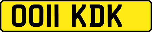 OO11KDK