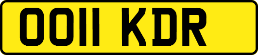 OO11KDR