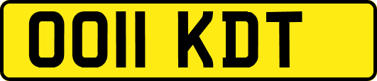 OO11KDT