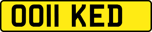 OO11KED