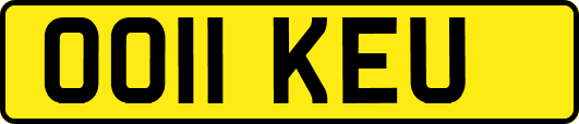 OO11KEU