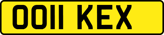 OO11KEX