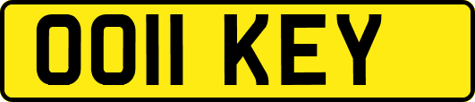 OO11KEY