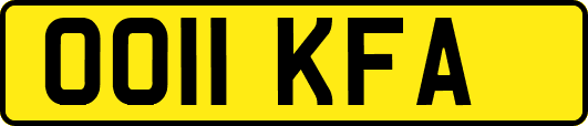 OO11KFA