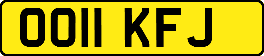 OO11KFJ
