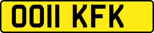 OO11KFK