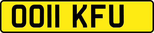 OO11KFU