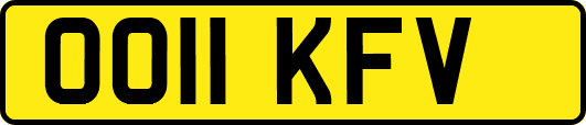 OO11KFV