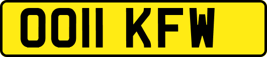 OO11KFW