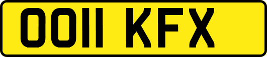 OO11KFX