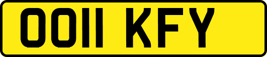 OO11KFY