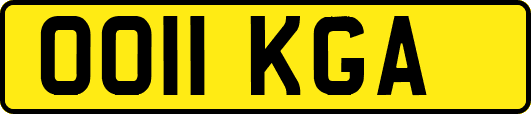 OO11KGA