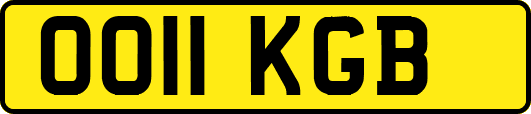 OO11KGB