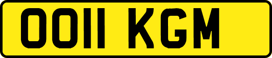 OO11KGM