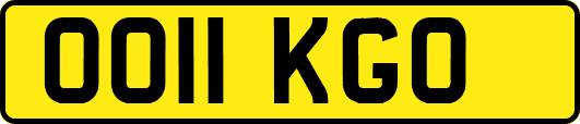 OO11KGO