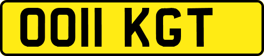 OO11KGT