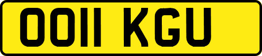 OO11KGU