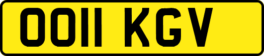 OO11KGV