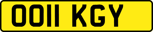 OO11KGY